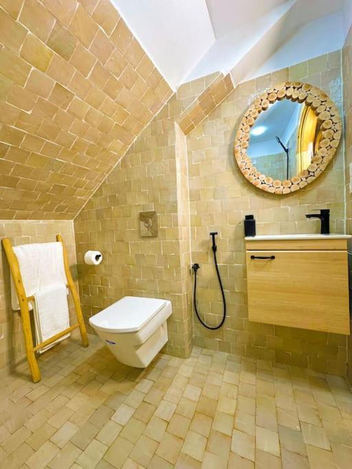 Appartement Luxe Perle Des Montagnes Chechaouen Chefchaouen Exterior foto