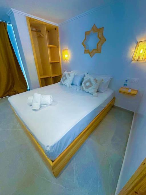 Appartement Luxe Perle Des Montagnes Chechaouen Chefchaouen Exterior foto