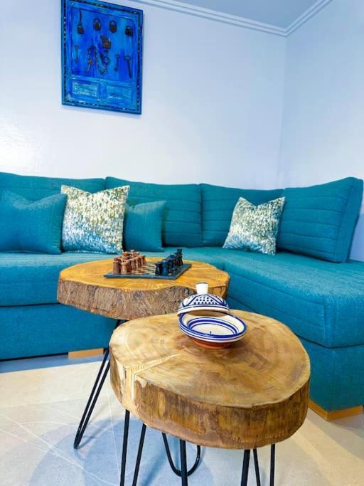 Appartement Luxe Perle Des Montagnes Chechaouen Chefchaouen Exterior foto