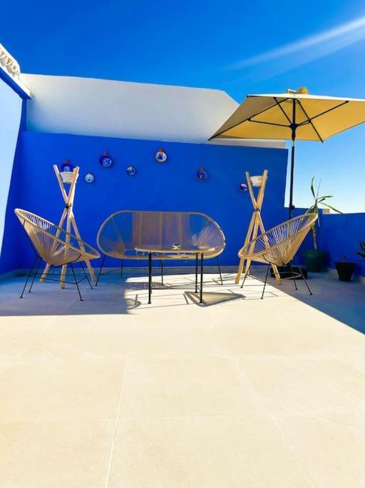 Appartement Luxe Perle Des Montagnes Chechaouen Chefchaouen Exterior foto
