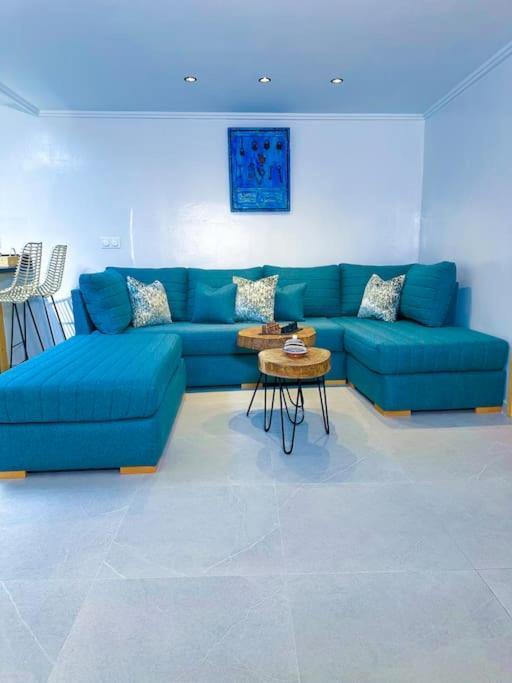Appartement Luxe Perle Des Montagnes Chechaouen Chefchaouen Exterior foto